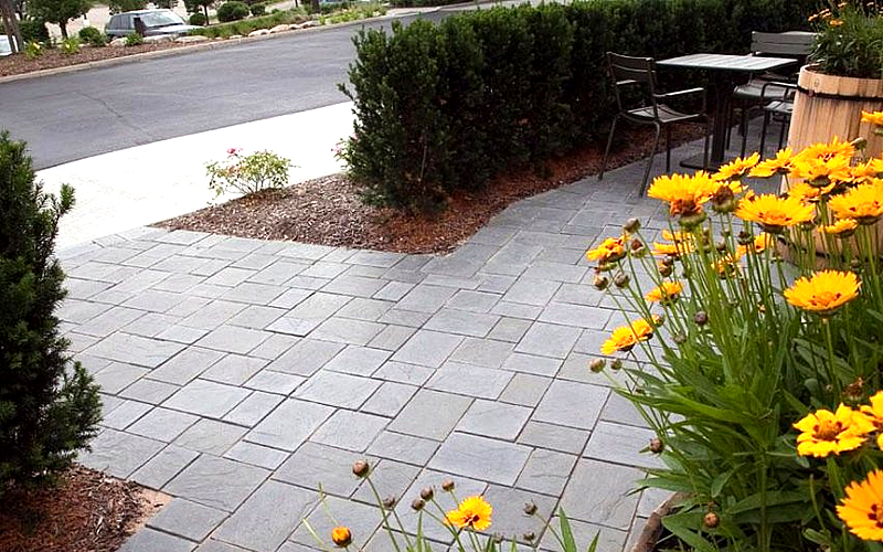 C. Hawkes Landscaping Design & Construction - Commercial hardscapes serving Northern Massachusetts and Southern New Hampshire